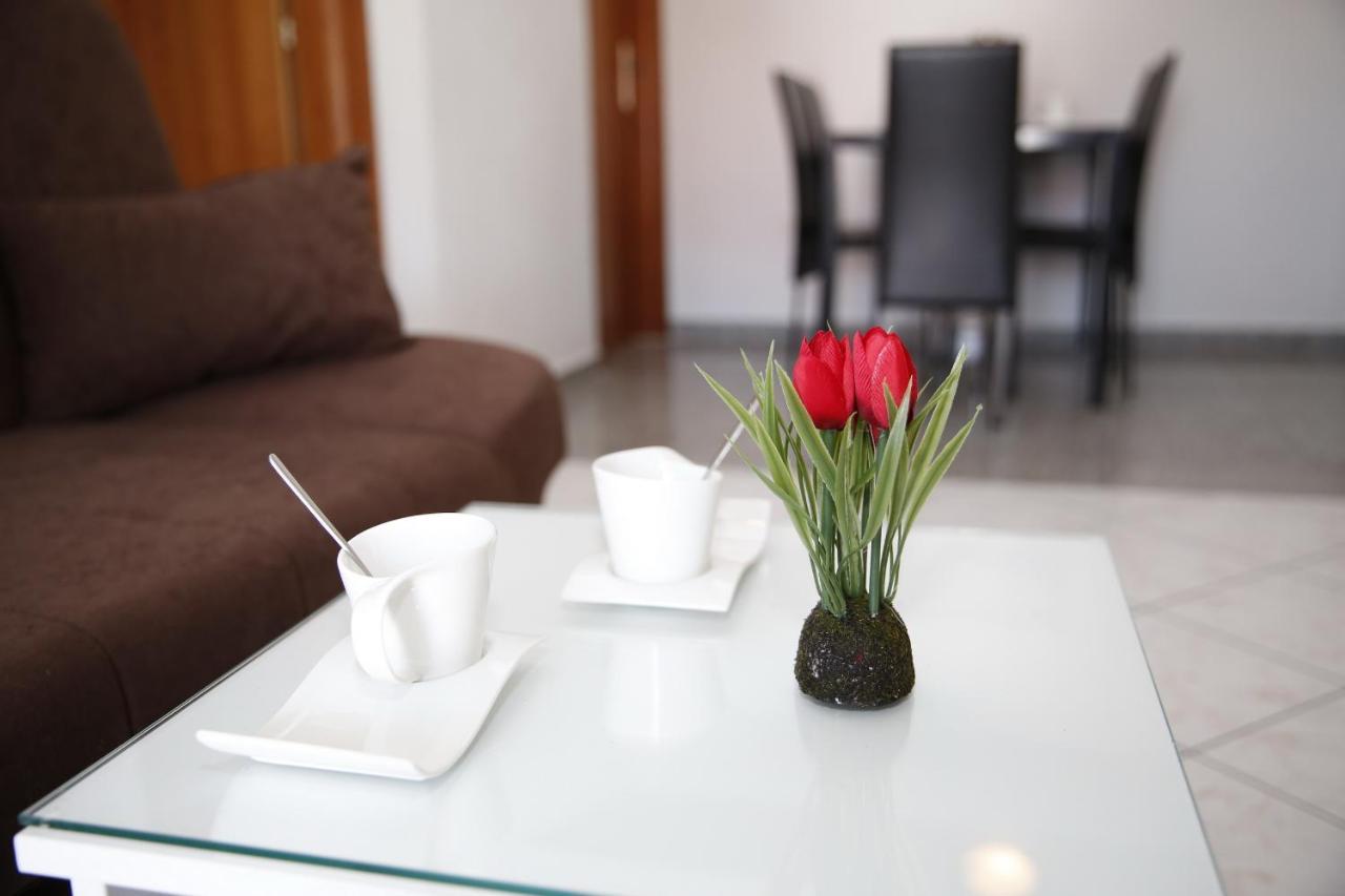 Apartments Lepur Βόντιτσε Εξωτερικό φωτογραφία