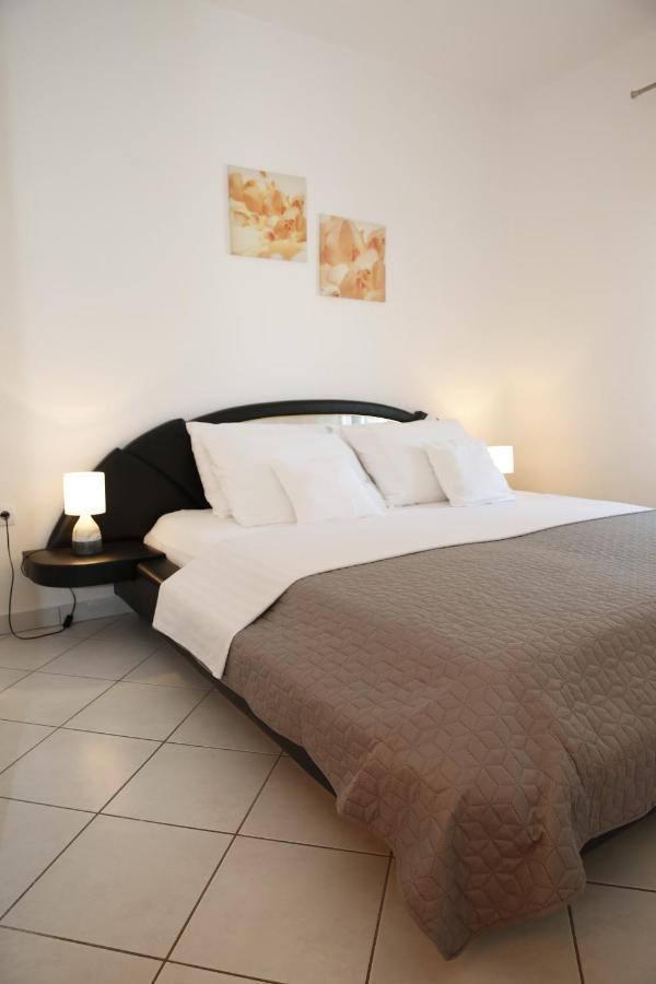 Apartments Lepur Βόντιτσε Εξωτερικό φωτογραφία