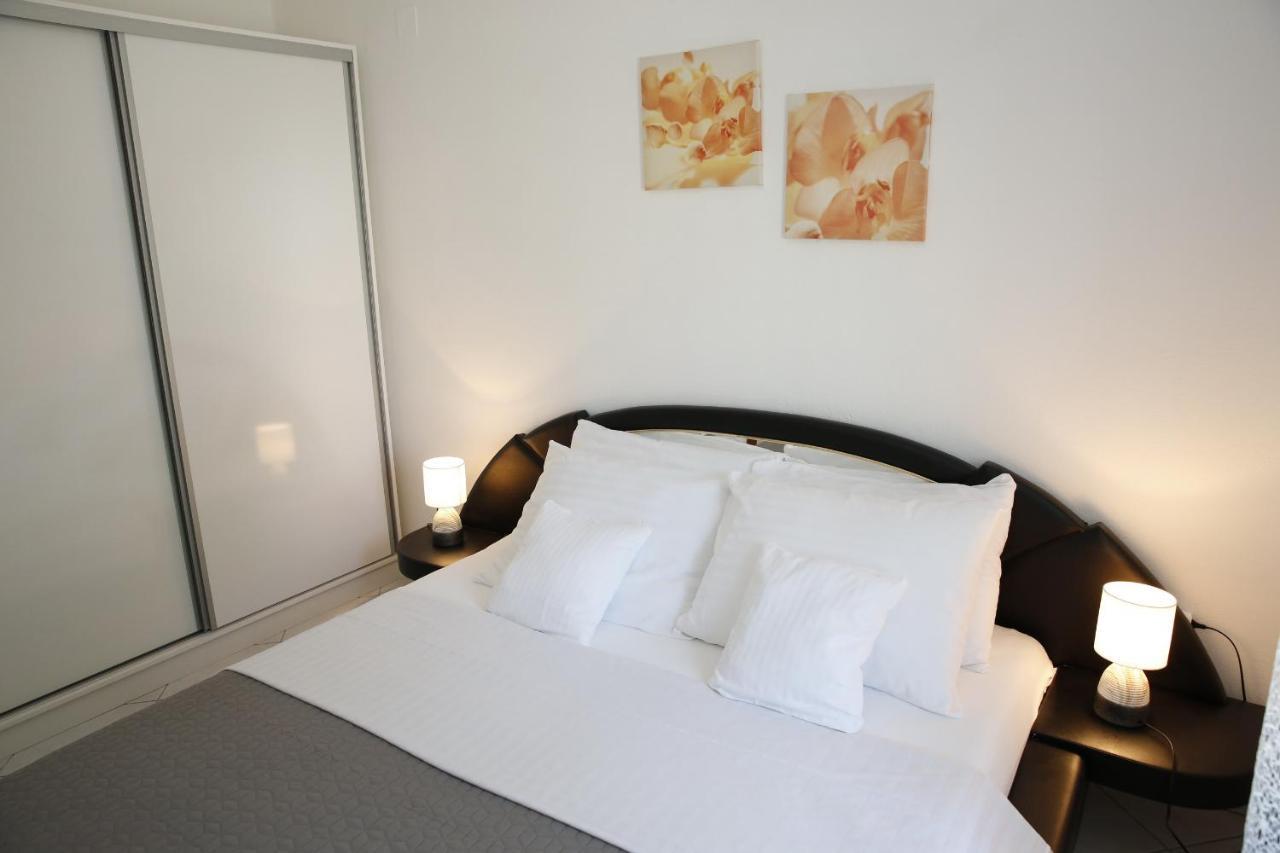Apartments Lepur Βόντιτσε Εξωτερικό φωτογραφία