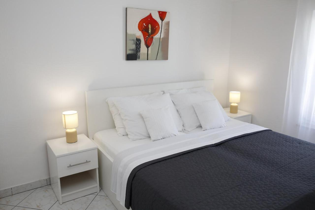 Apartments Lepur Βόντιτσε Εξωτερικό φωτογραφία