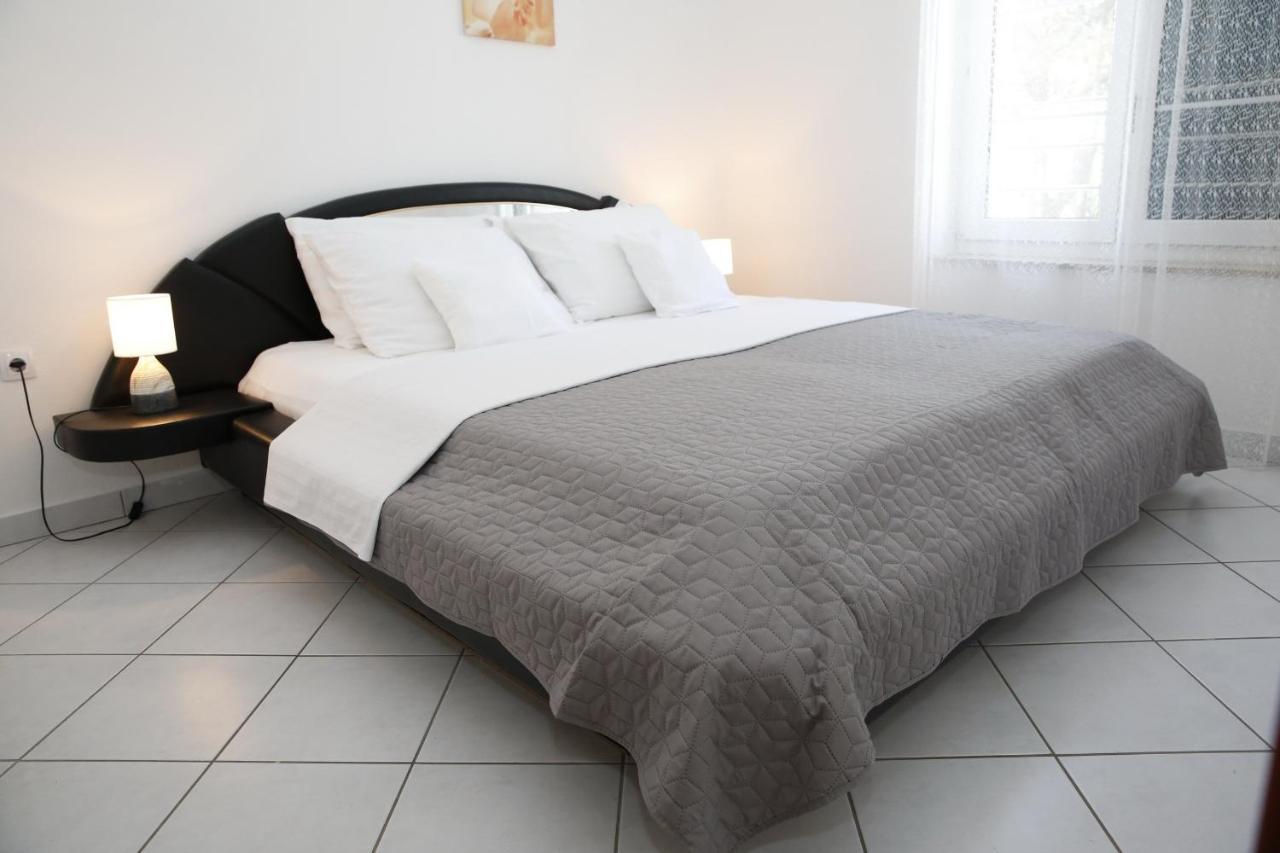 Apartments Lepur Βόντιτσε Εξωτερικό φωτογραφία