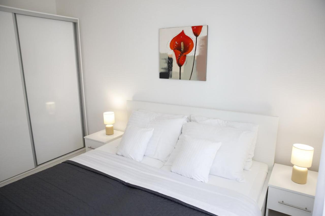 Apartments Lepur Βόντιτσε Εξωτερικό φωτογραφία