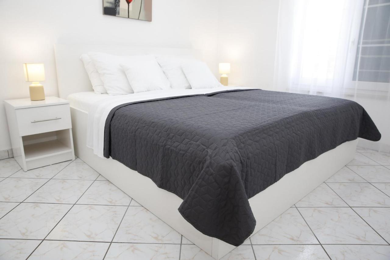 Apartments Lepur Βόντιτσε Εξωτερικό φωτογραφία