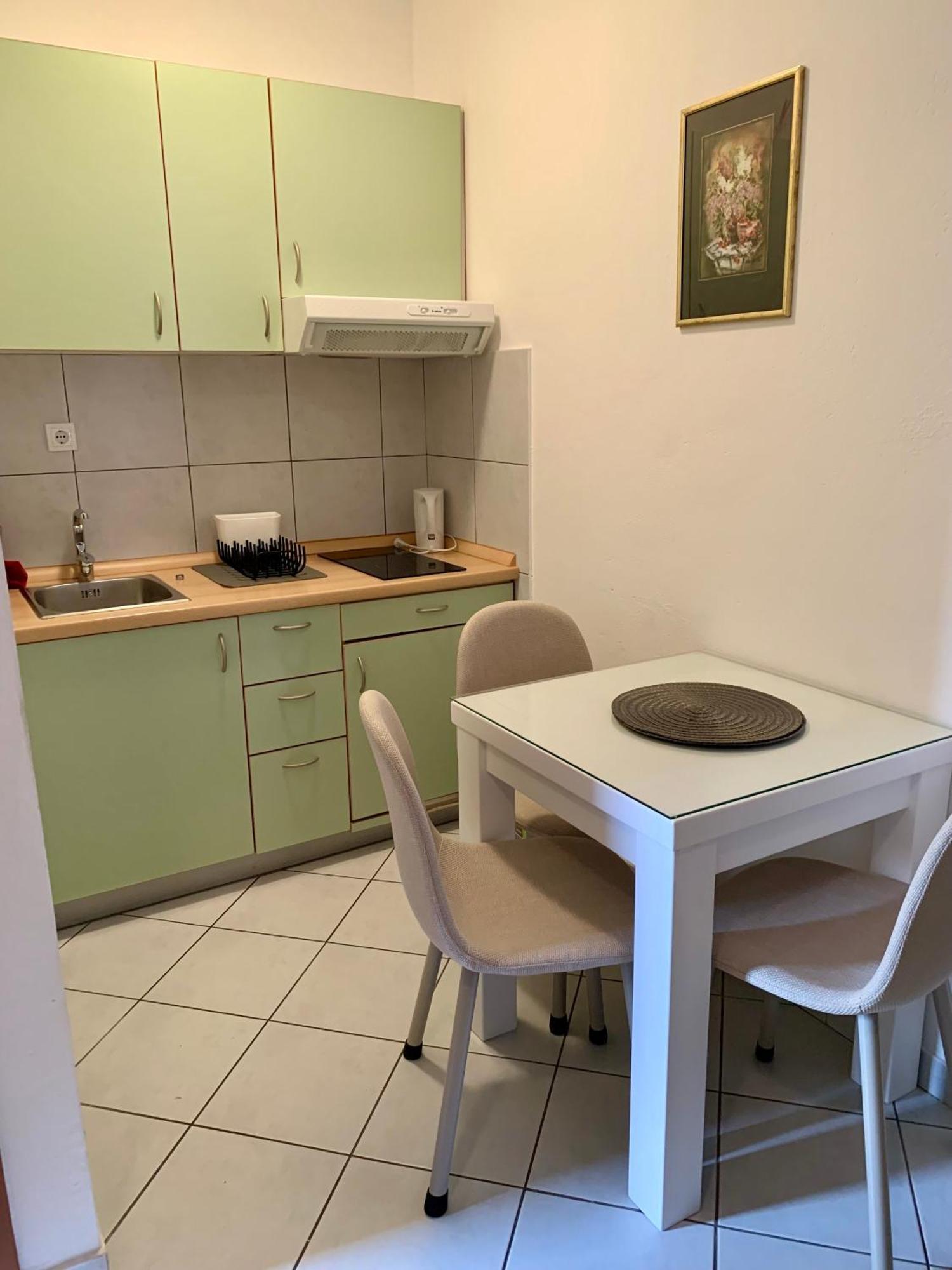 Apartments Lepur Βόντιτσε Εξωτερικό φωτογραφία