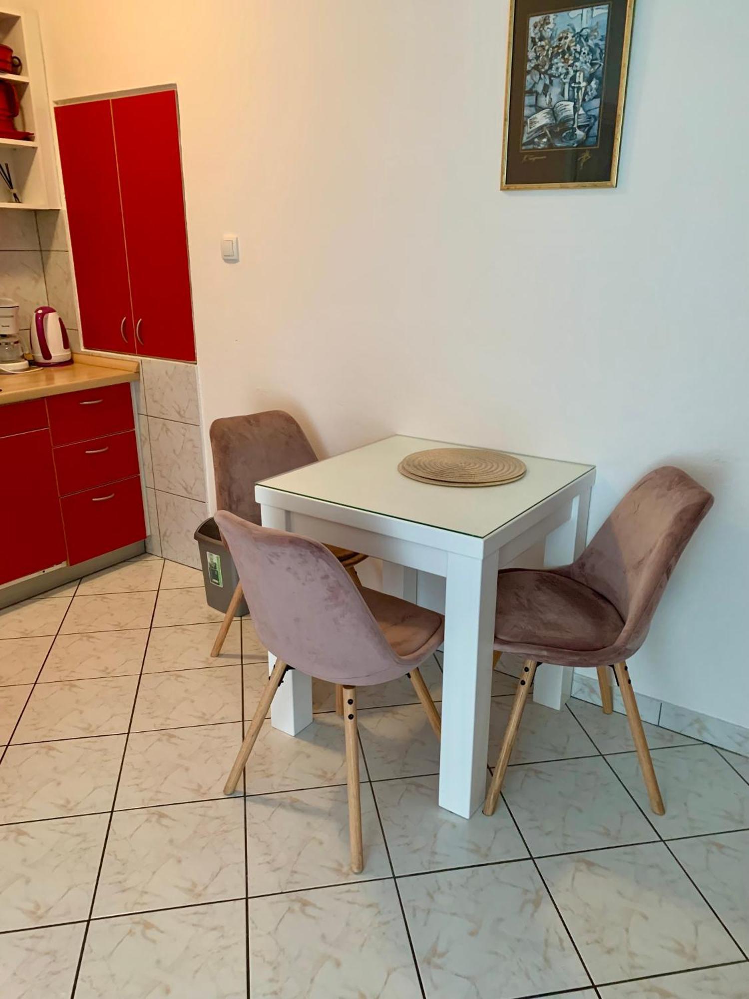 Apartments Lepur Βόντιτσε Εξωτερικό φωτογραφία