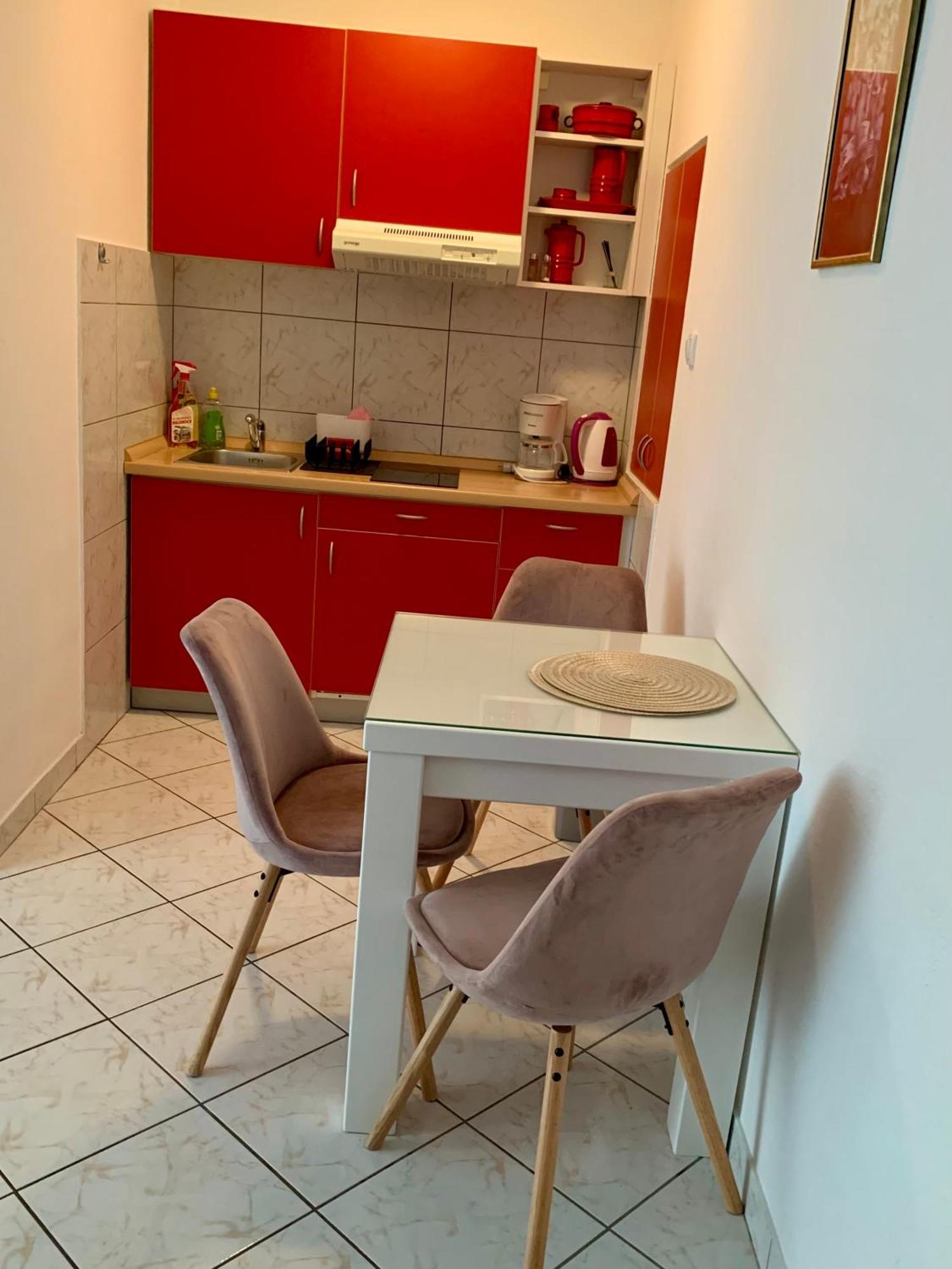 Apartments Lepur Βόντιτσε Εξωτερικό φωτογραφία